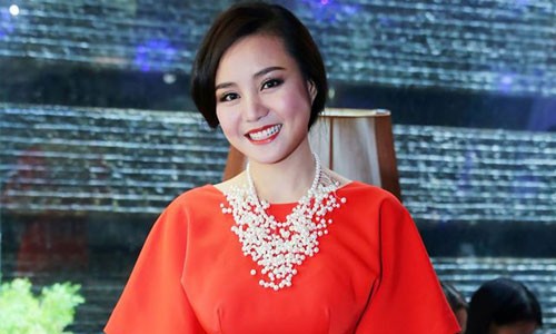 Vy Oanh dong vien Le Phuong sau bien co hon nhan-Hinh-2